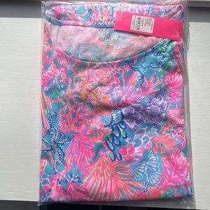 New in bag- NWT  Lilly Pulitzer Geanna Swing Dress